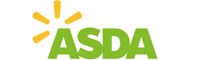 ASDA logo.
