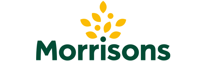 Morrisons logo.