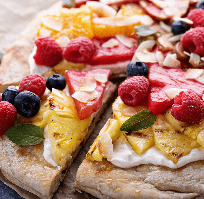 The Finest Fruit Pizza Recipe - Nature's Finest