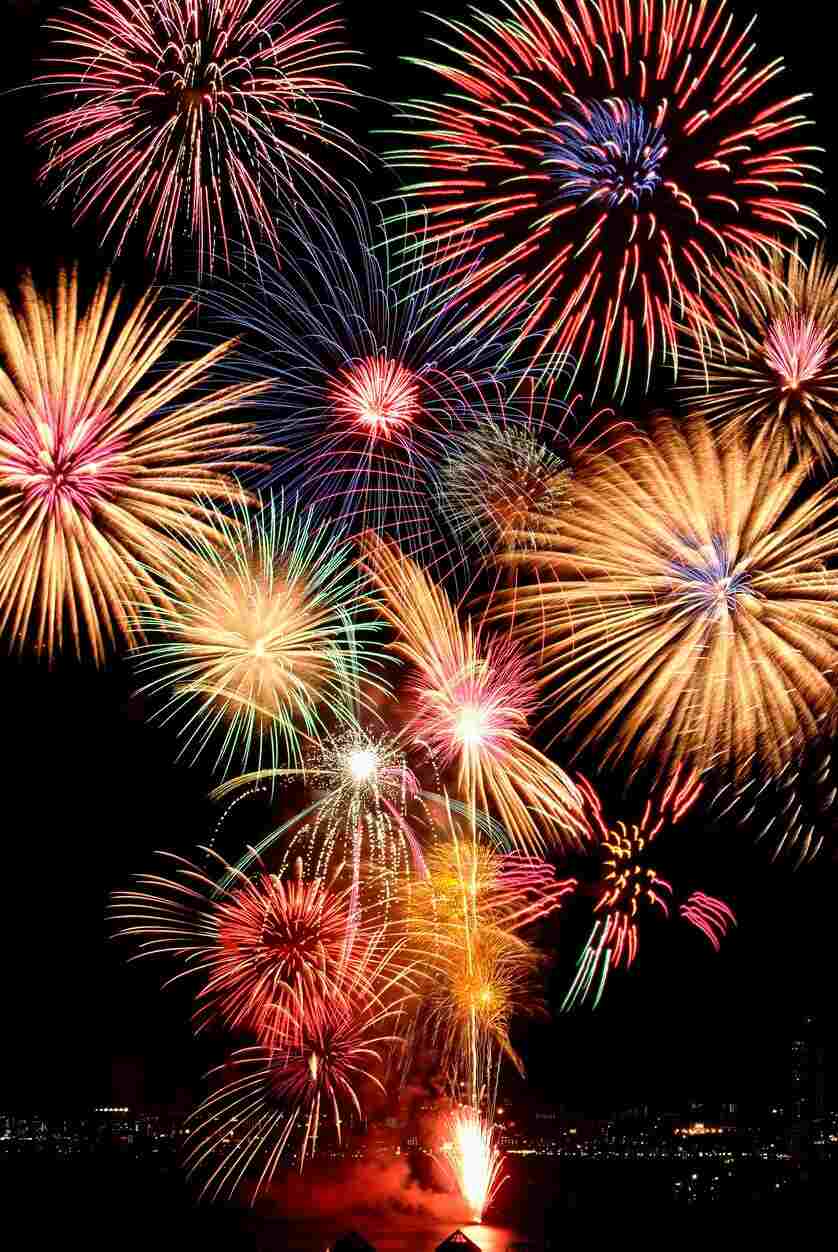 Fireworks