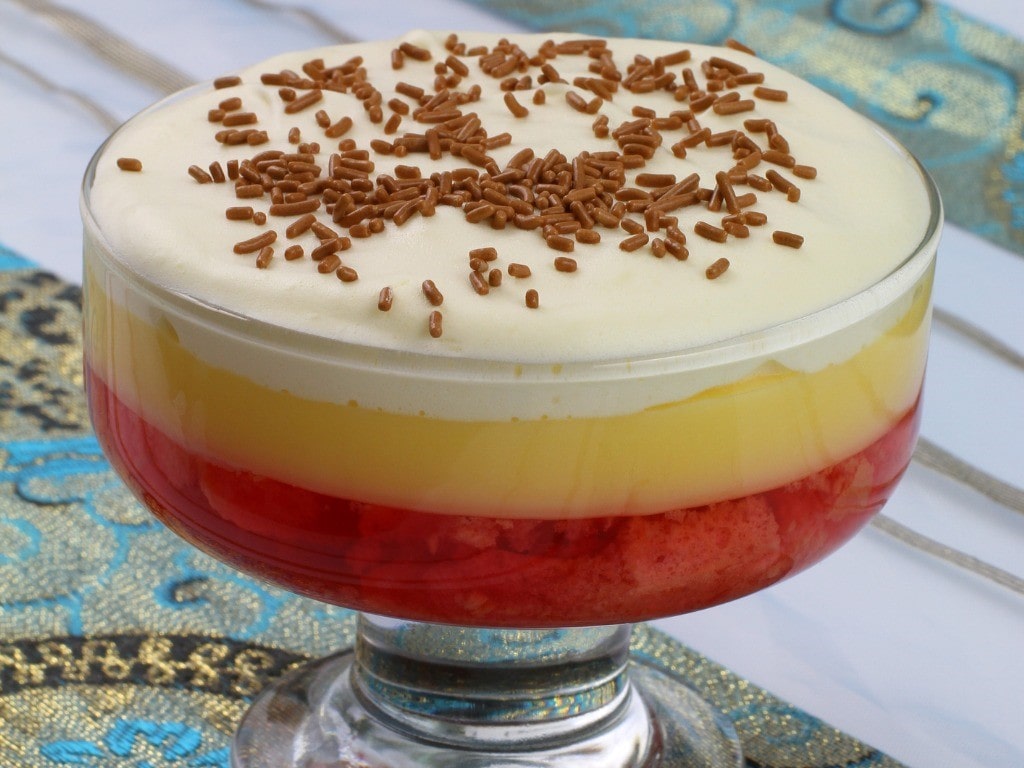 Fruit Trifle