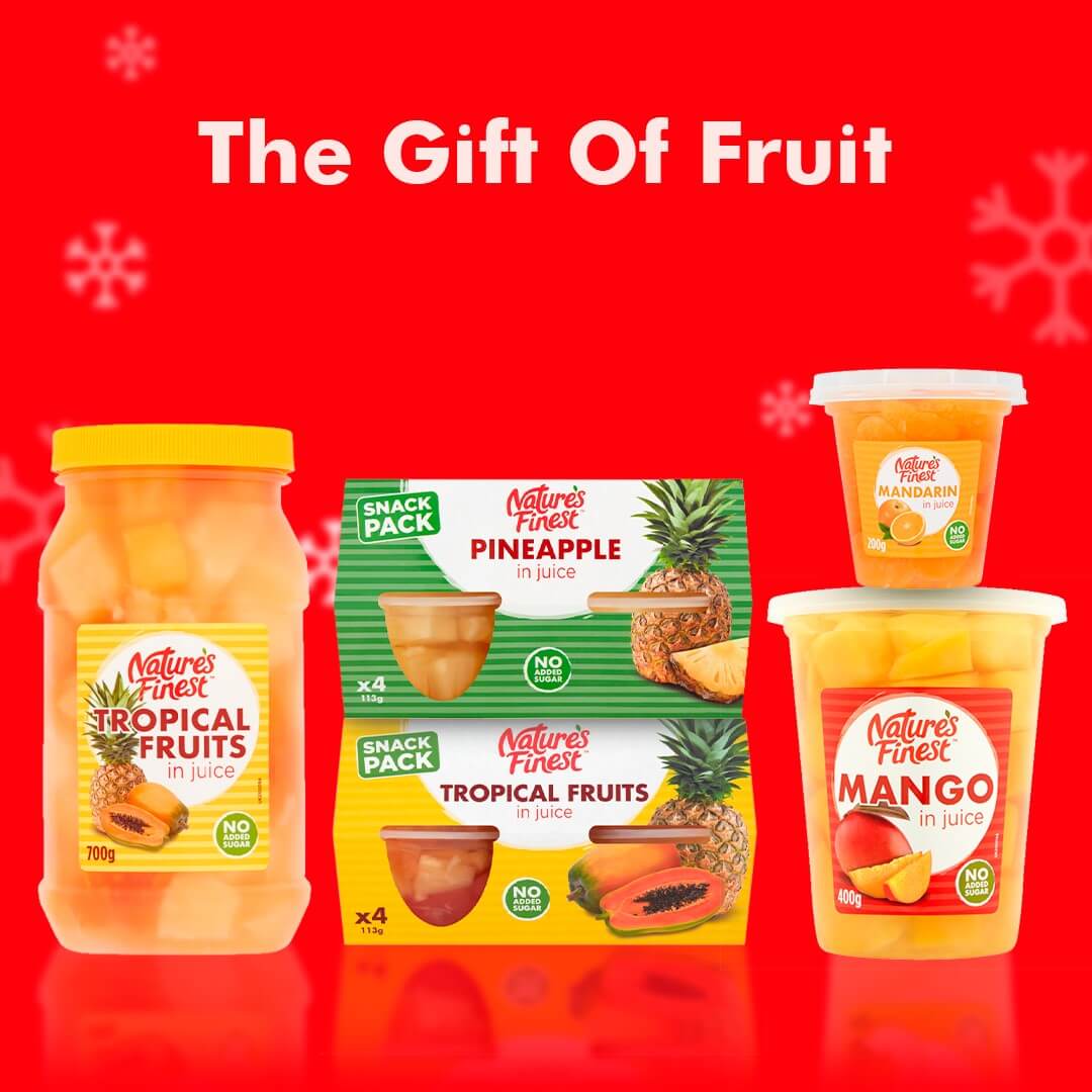 The Gift of Fruit